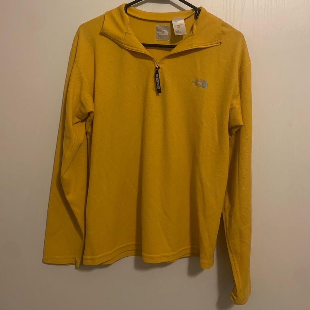The North Face Zip Up